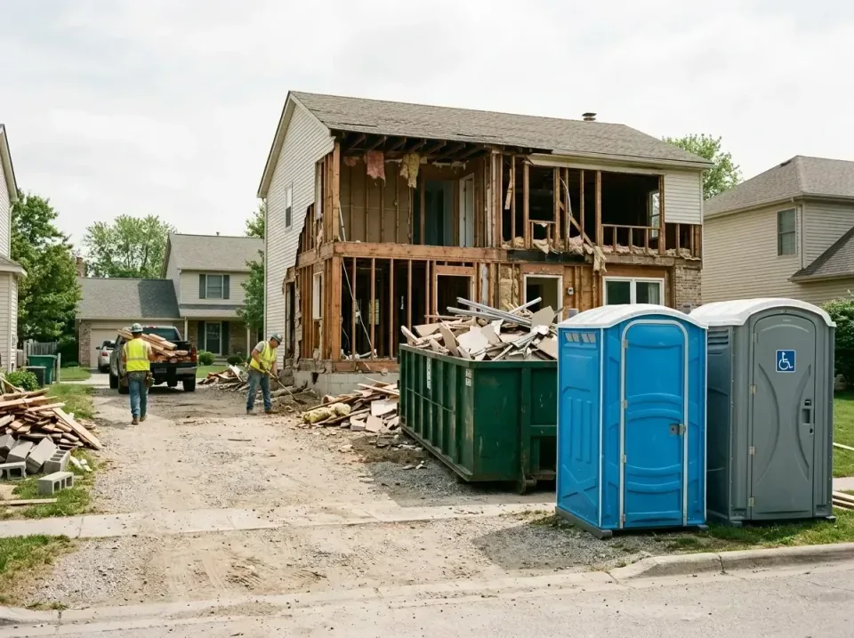 home-renovation-demolition-sit-010 — frequently asked questions, Portable Toilet & Dumpsters Rental in Bloomfield, IN